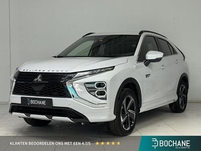 Wit Gebruikt 2024 Mitsubishi Eclipse Cross SUV | € 30.740 (Iets duurder)