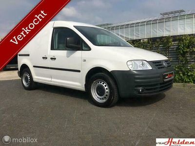 Occasion VW Caddy 75 PK (55 kW) 2006 Wit MPV