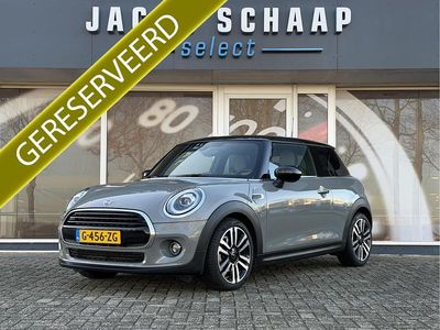 Occasion Mini Cooper Chili 136 PK (100 kW) 2020 Grijs (metallic) Hatchback