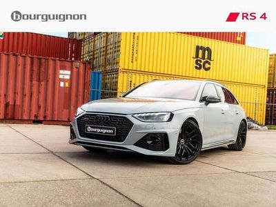 Grijs Occasion 2021 Audi RS4 Comfort Stationwagen | € 72.850 (Eerlijke prijs)