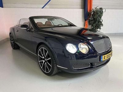 Bentley Continental GT Convertible