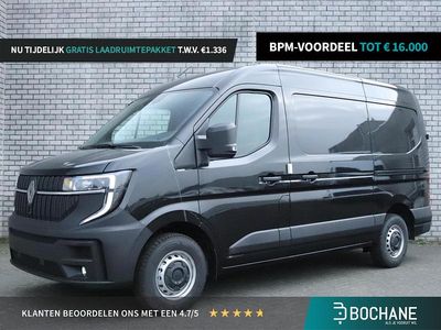 Zwart Occasion 2024 Renault Master Van | € 37.642 (Duur)