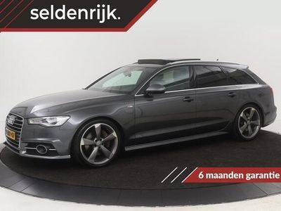 tweedehands Audi A6 Avant 2.0 TFSI S-Line | Leder | Adaptive cruise | Xenon | St