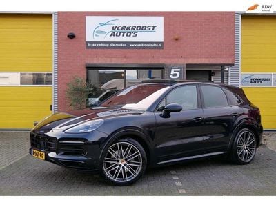 Blauw (metallic) Gebruikt 2021 Porsche Cayenne Sport SUV | € 69.950 (Goede deal)
