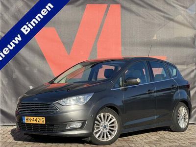 tweedehands Ford C-MAX 1.5 Titanium | Nieuw binnen | Pano | Nav | Stoelve