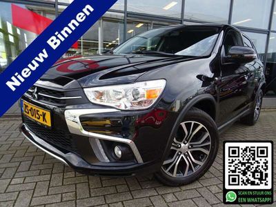 tweedehands Mitsubishi ASX 1.6 Cleartec Connect Pro+ / DEALER ONDERHOUDEN / 1