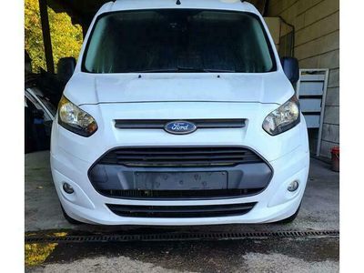 tweedehands Ford Transit CONNECT 1.5 TDCi 100 CV 5 V LWB - 3 PL - A/C - NAVI - APS