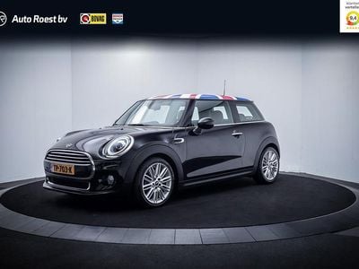 Occasion Mini Cooper Chili 2018 Zwart Hatchback