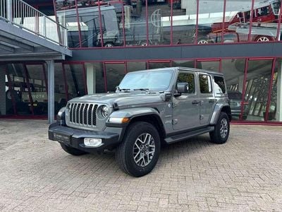 Jeep Wrangler Unlimited