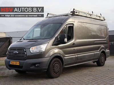 Grijs Gebruikt 2015 Ford Transit Ambiente Van | € 8.999 (Duur)