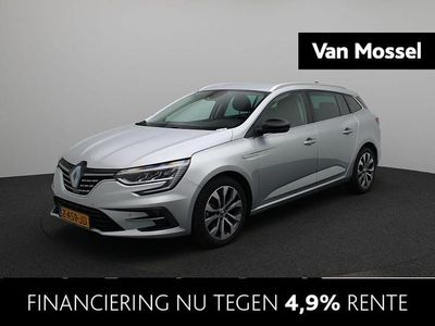 Occasion Renault Mégane IV Techno 140 PK (102 kW) 2024 Stationwagen