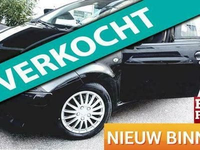 Zwart Occasion 2007 Toyota Aygo Hatchback | € 2.399 (Eerlijke prijs)