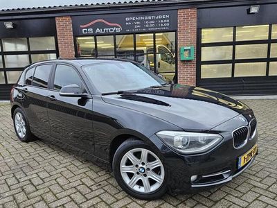 tweedehands BMW 116 116 d EDE Corporate Lease Executive