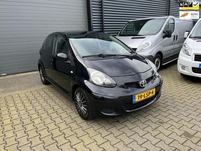 tweedehands Toyota Aygo 1.0-12V Comfort AUTOMAAT/AIRCO