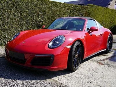 Rood Gebruikt 2016 Porsche 991 Cabriolet | € 137.000