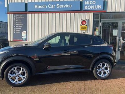 Zwart Occasion 2021 Nissan Juke N-Connecta SUV | € 18.900 (Eerlijke prijs)
