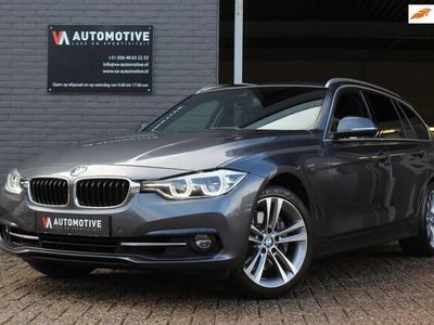 tweedehands BMW 340 3-SERIE Touring iA xDr SPORT LINE SAG HIFI MEMORY HUD ALARM AHK CA