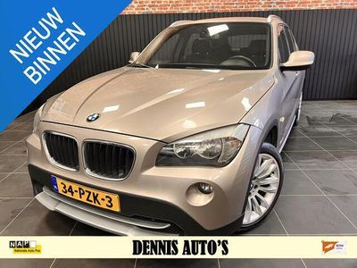 tweedehands BMW X1 sDrive18i Executive Zeer Mooi !!!