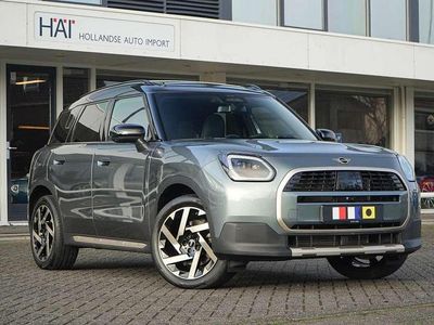 Grijs (metallic) Gebruikt 2024 Mini Countryman Favoured SUV | € 45.800 (Iets duurder)