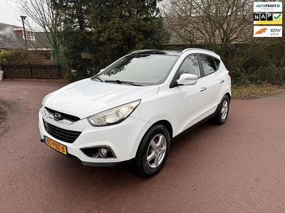 Occasion Hyundai ix35 Style 163 PK (119 kW) 2011 Wit SUV