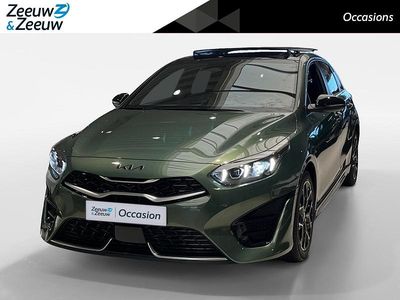 Occasion Kia Ceed GT-Line 140 PK (102 kW) 2025 Experience green m Hatchback