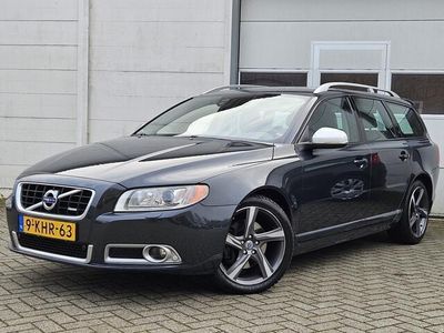 tweedehands Volvo V70 2.0 D4 R-Edition /5-Cilinder/Dealer Onderhouden/Au