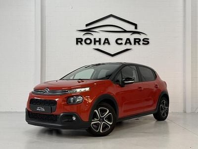 Oranje Gebruikt 2018 Citroën C3 PureTech Stationwagen | € 8.445 (Goede deal)