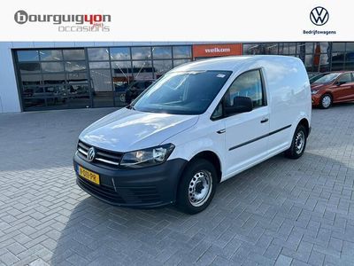 tweedehands VW Caddy 2.0 TDi | Airco | Bluetooth | Orig. Audio | Lat om Lat | 82.603 Km!!