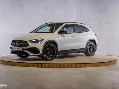 Mercedes GLA180