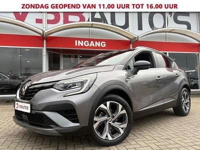 Occasion Renault Captur R.S. 158 PK (116 kW) 2022 Grijs SUV