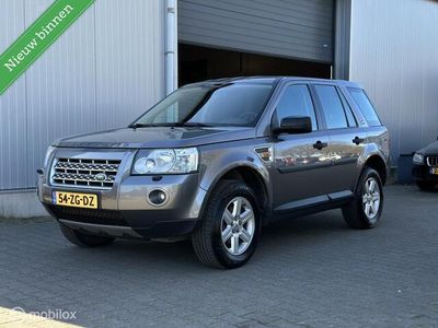 tweedehands Land Rover Freelander 2.2 TD4 S, Automaat, Weinig km’s