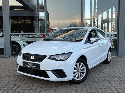 Wit Occasion 2023 Seat Ibiza Style Hatchback | € 13.499 (Eerlijke prijs)