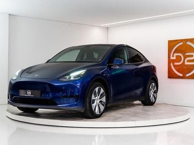 Blauw Occasion 2023 Tesla Model Y RWD SUV | € 33.980 (Duur)