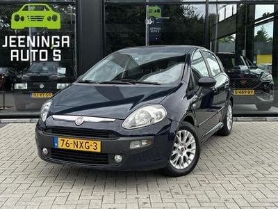 Fiat Punto Evo