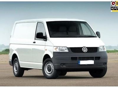 Wit Occasion 2008 VW T5 Van | € 6.950 (Goede deal)