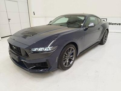 Occasion Ford Mustang Dark Horse 455 PK (334 kW) 2024 Blauw Coupé