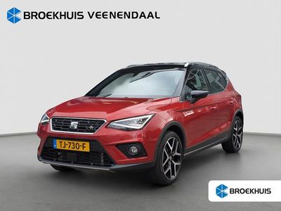 Rood Gebruikt 2018 Seat Arona Beats SUV | € 17.795 (Eerlijke prijs)