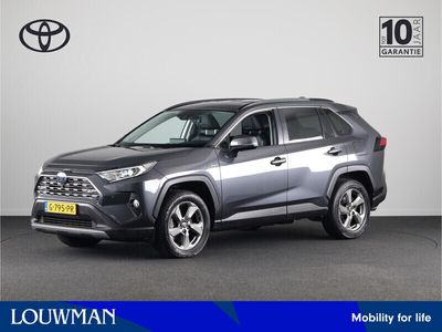 tweedehands Toyota RAV4 2.5 Hybrid Executive Limited | Dodehoek-Detectie |