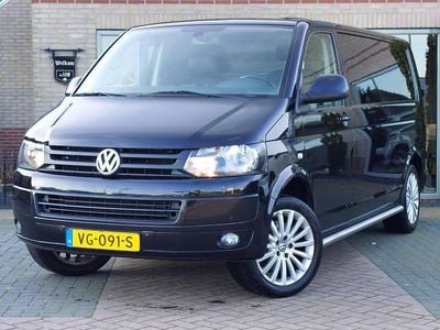Occasion VW T5 179 PK (131 kW) 2014 Zwart Van