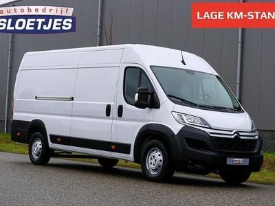 Occasion Citroën Jumper 165 PK (121 kW) 2024 Wit MPV