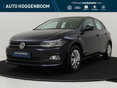 tweedehands VW Polo 1.0 TSI Comfortline | Navigatie | Digital cockpit Pro | Parkeersensoren | CarPlay | Adaptieve Cruise control | Airco |