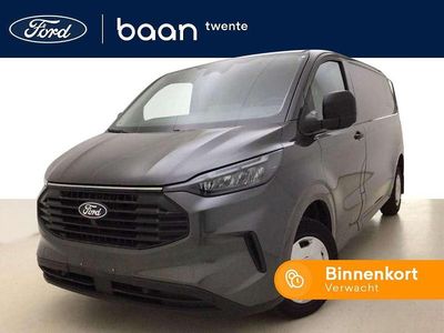 Occasion Ford Transit Custom Trend 136 PK (100 kW) 2024 Grijs (metallic) Van