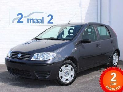 Grijs Gebruikt 2004 Fiat Punto Hatchback | € 4.480