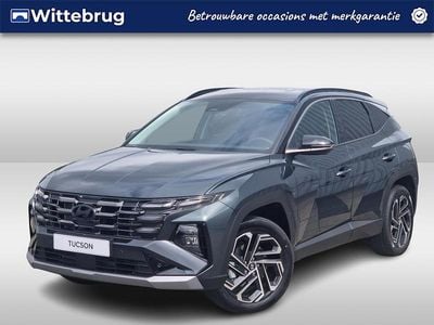 Groen Occasion 2025 Hyundai Tucson Comfort SUV | € 37.925 (Goede deal)