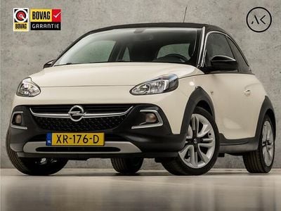 Wit Occasion 2019 Opel Blitz Rocks Cabriolet | € 12.945