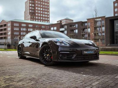 tweedehands Porsche Panamera S E-Hybrid port Turismo 2.9 4 E- | HUD | Bose | Panora