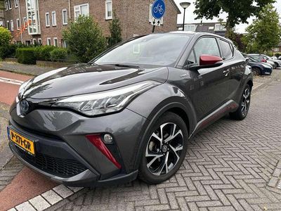 Grijs Occasion 2020 Toyota C-HR Business Edition SUV | € 22.495 (Eerlijke prijs)
