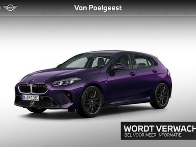 Paars Gebruikt 2025 BMW 120 Comfort Edition Hatchback | € 35.900 (Eerlijke prijs)