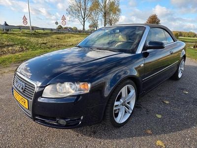Occasion 2006 Audi A4 Cabriolet | € 3.950 (Goede deal)
