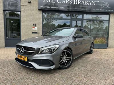 Mercedes CLA180 Shooting Brake
